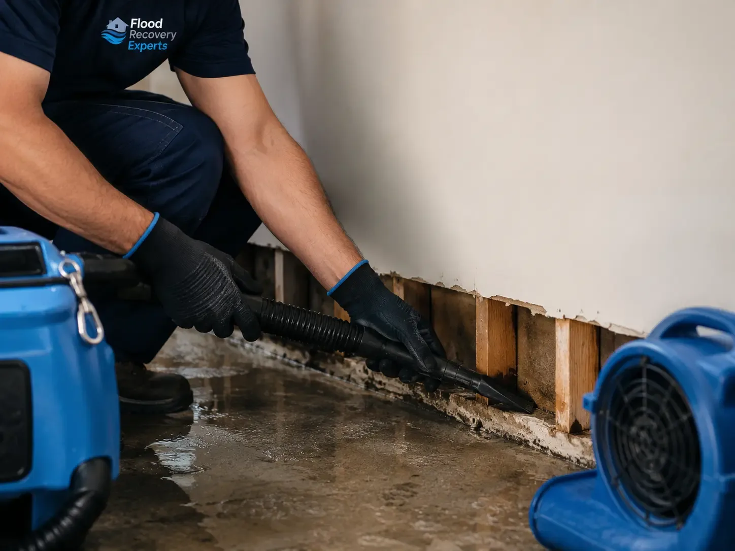 Why choose Flood Damage Cleanup in La Honda, CA
